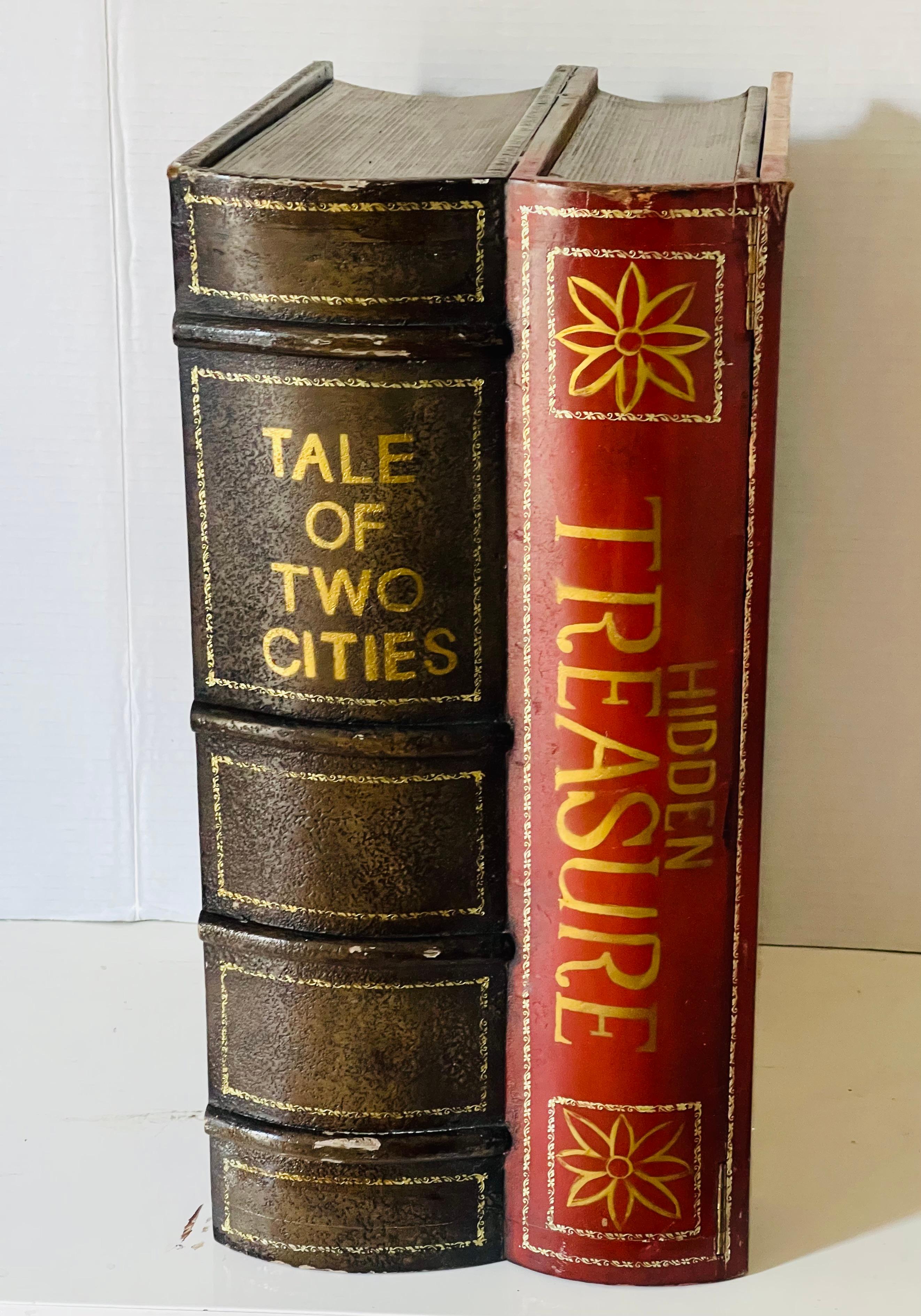 Neoclassical Maitland Smith Book Box For Sale