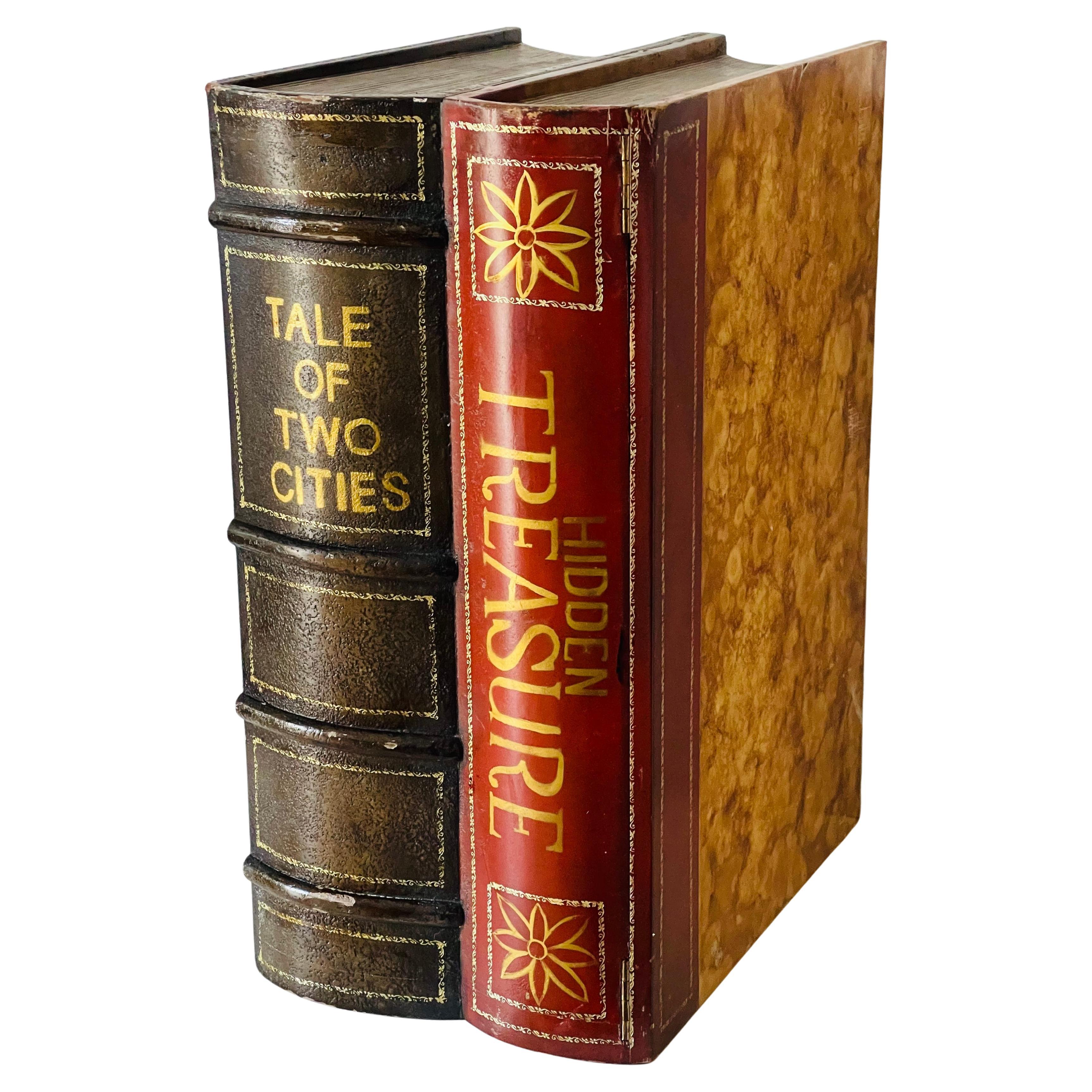 Caja de libros Maitland Smith