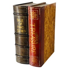 Caja de libros Maitland Smith