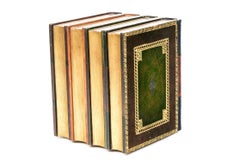 Maitland Smith Book Form Storage Box
