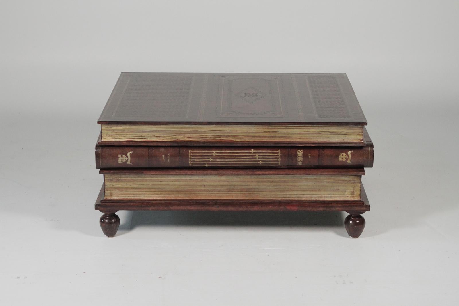 maitland smith book coffee table