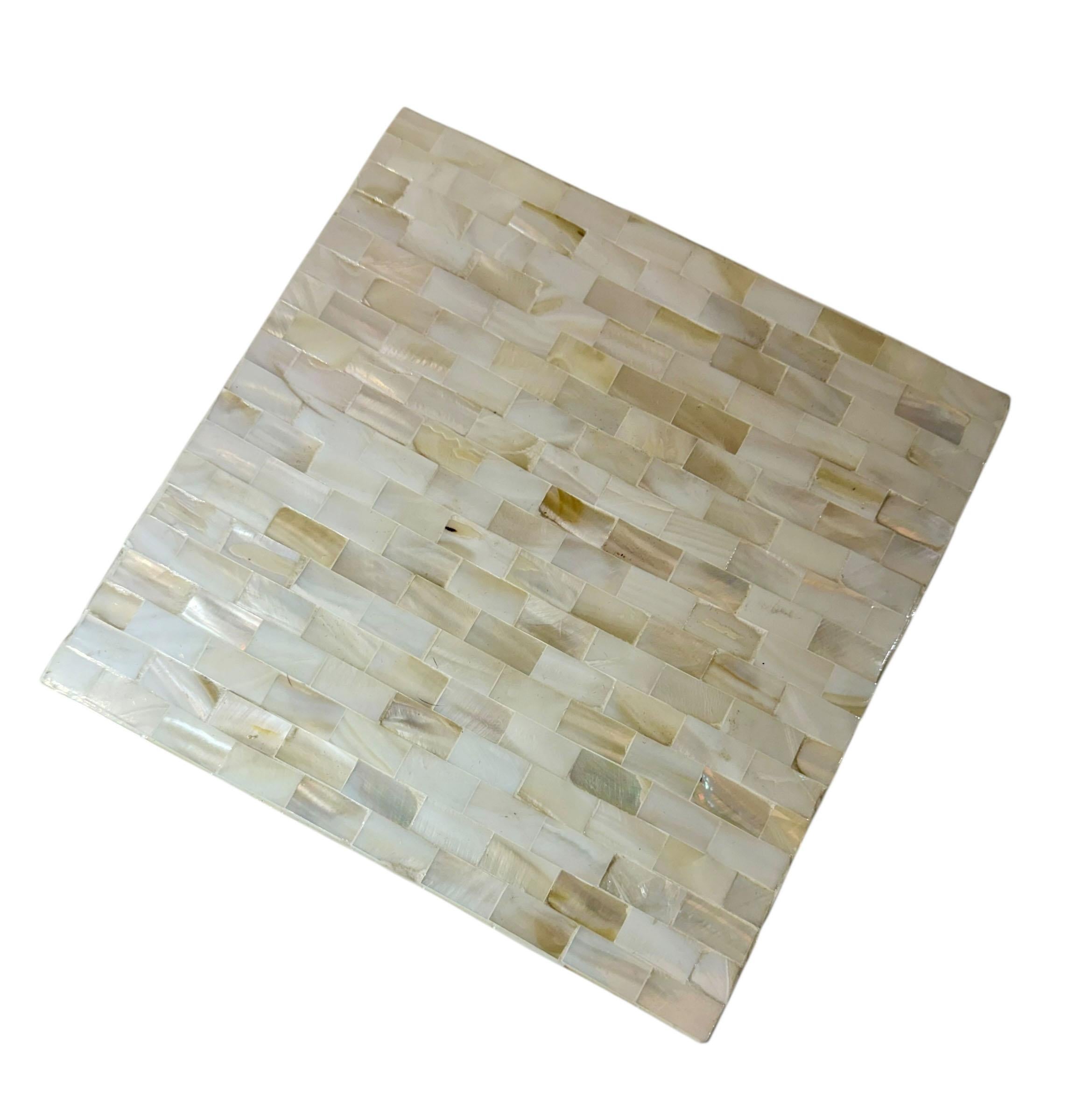 Late 20th Century Maitland Smith Box For Sale