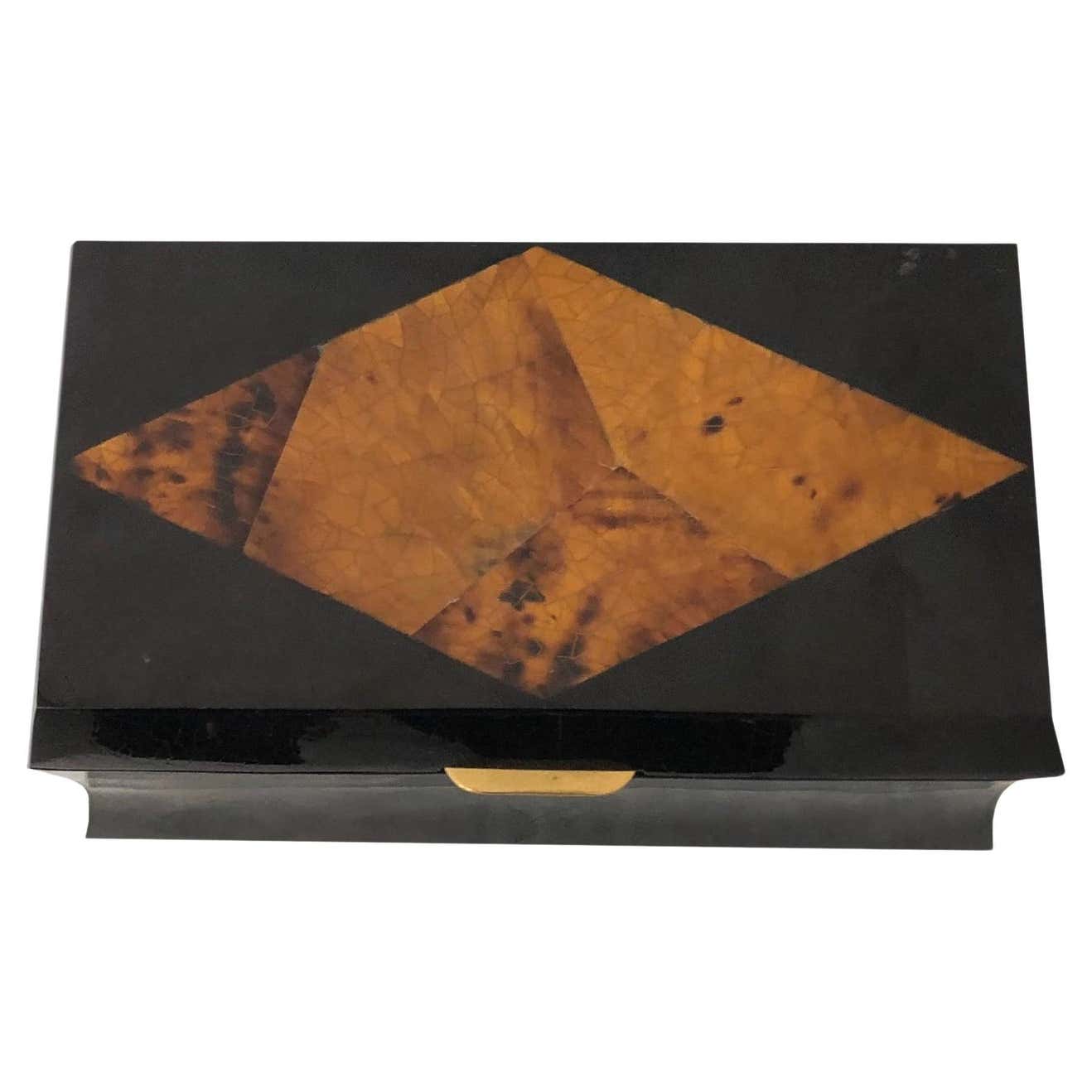 Maitland Smith Box For Sale at 1stDibs