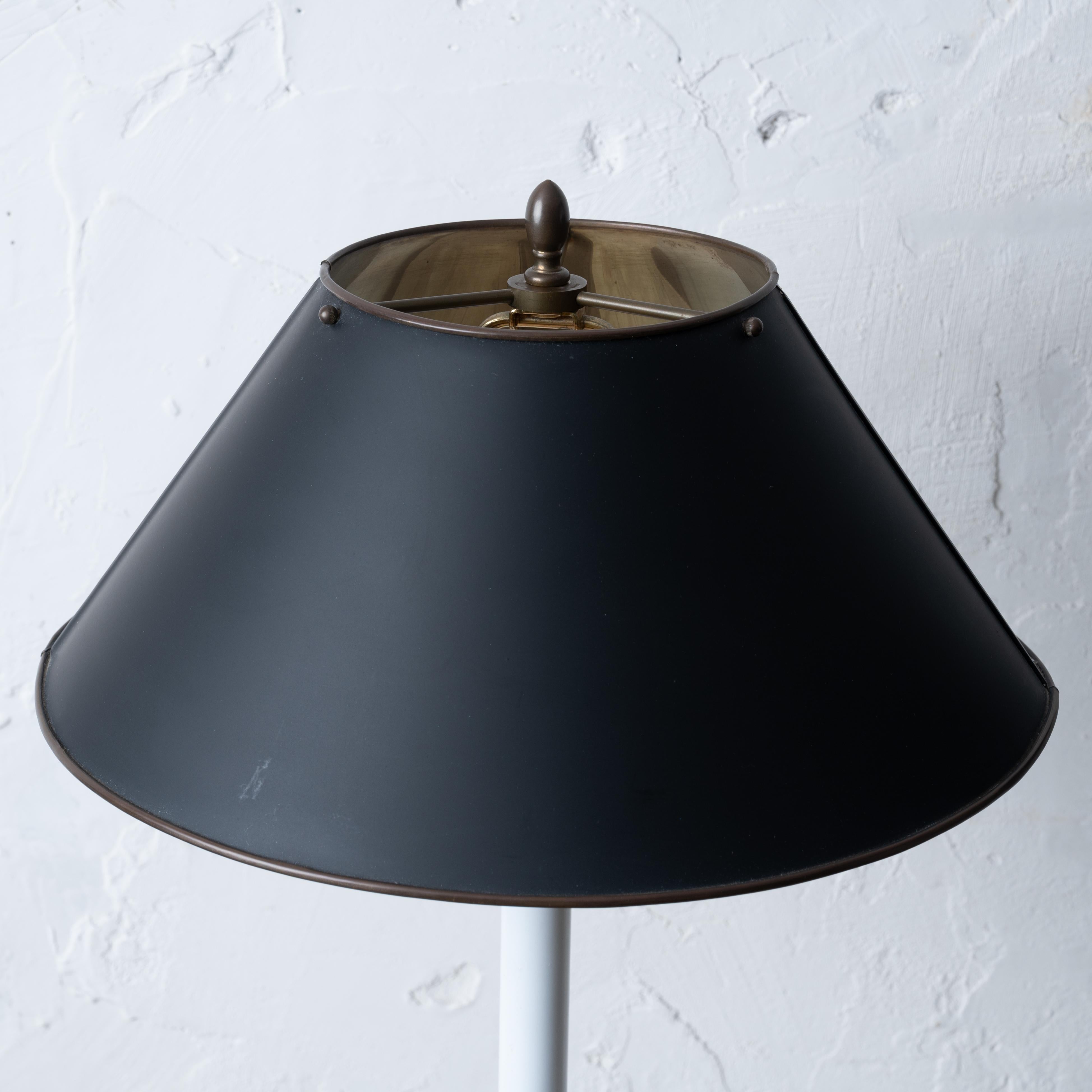 Maitland-Smith Brass Table Lamps - A Pair 1