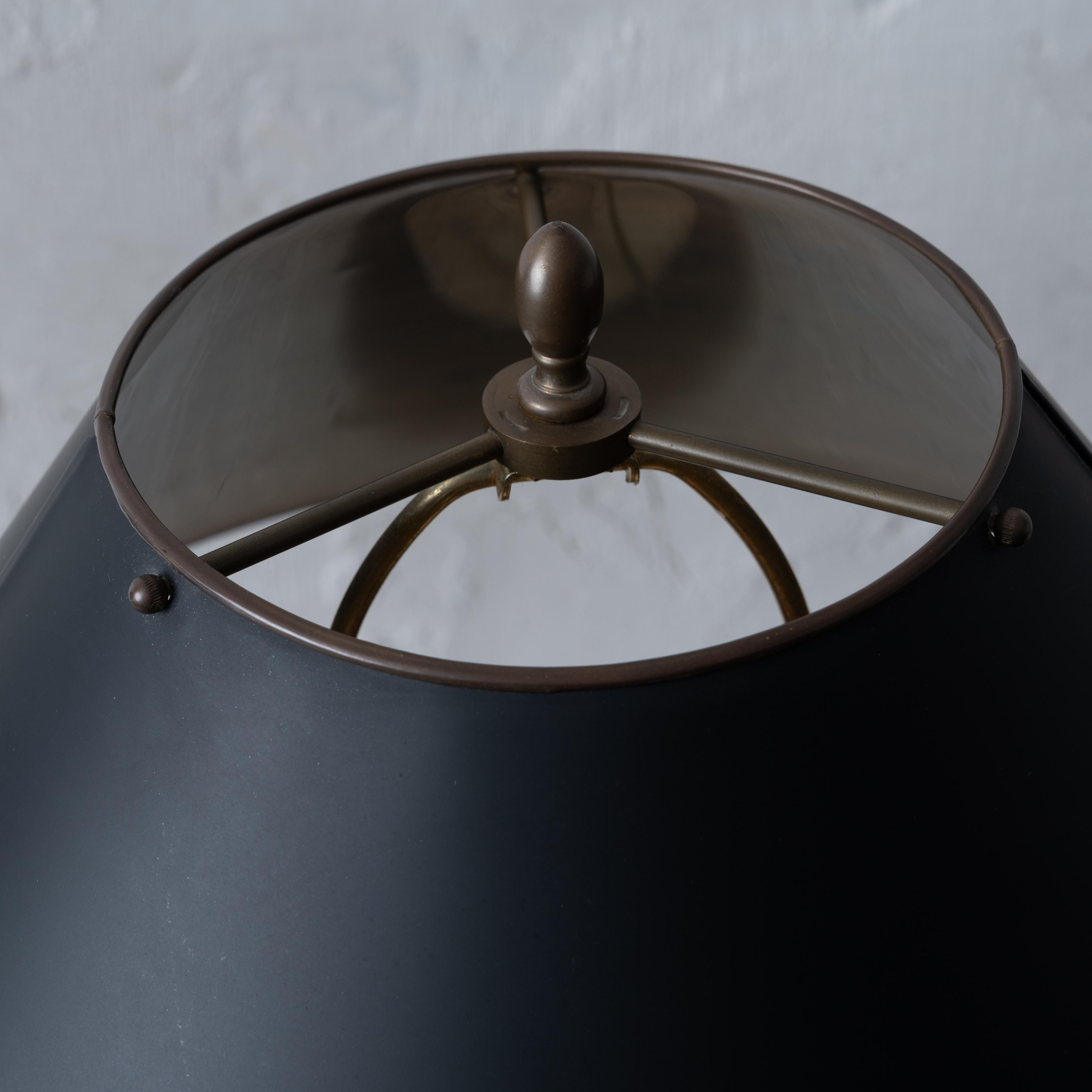 Maitland-Smith Brass Table Lamps - A Pair 2