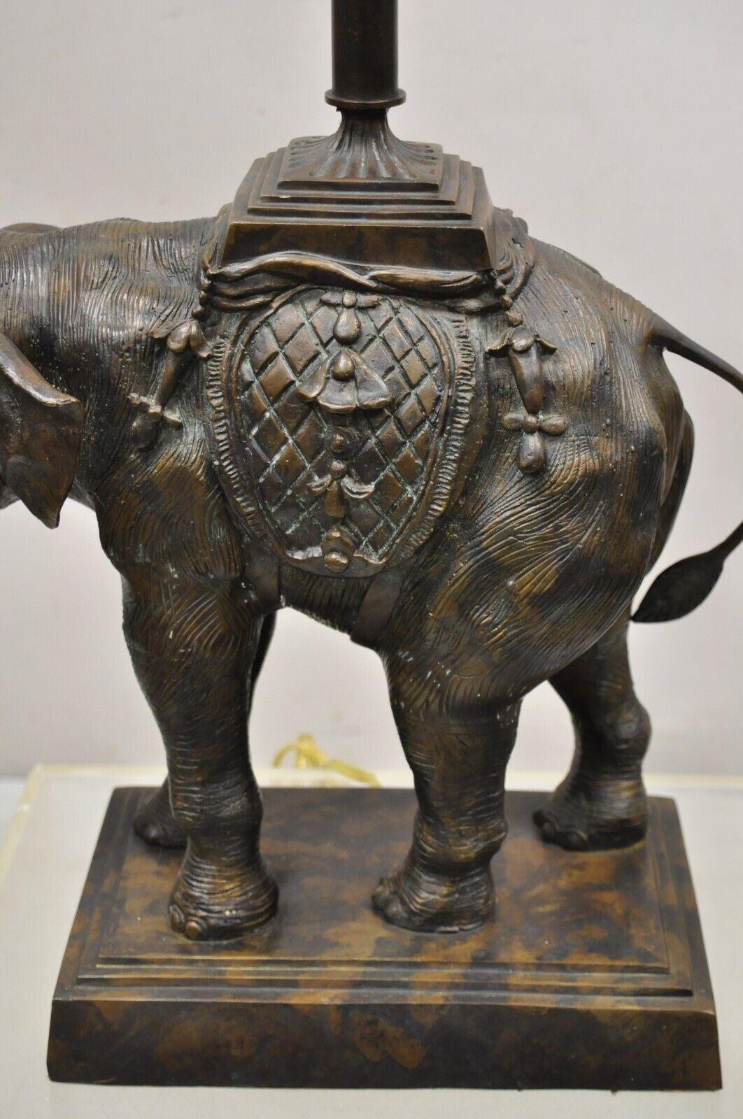 maitland smith elephant table