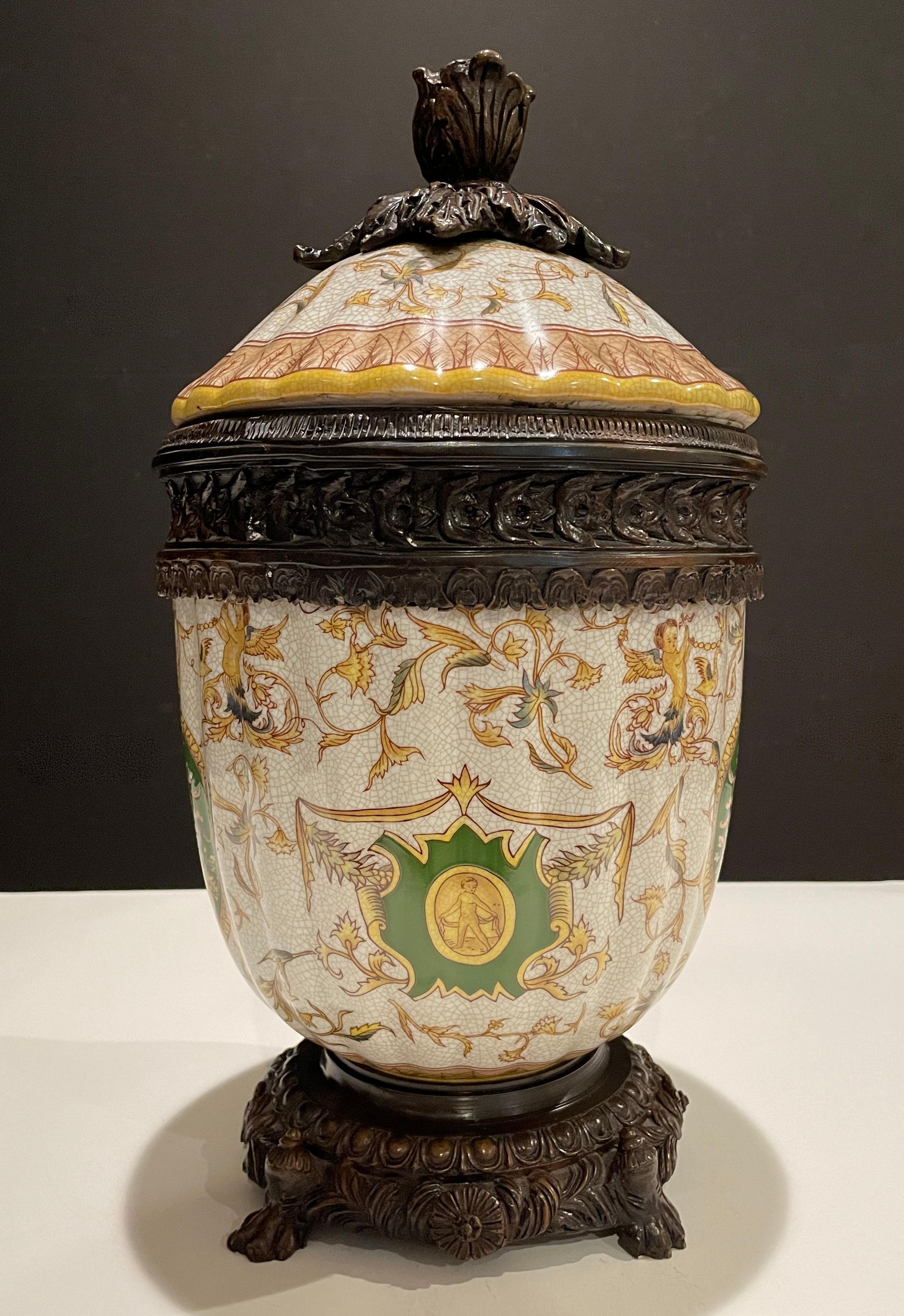 maitland smith urn