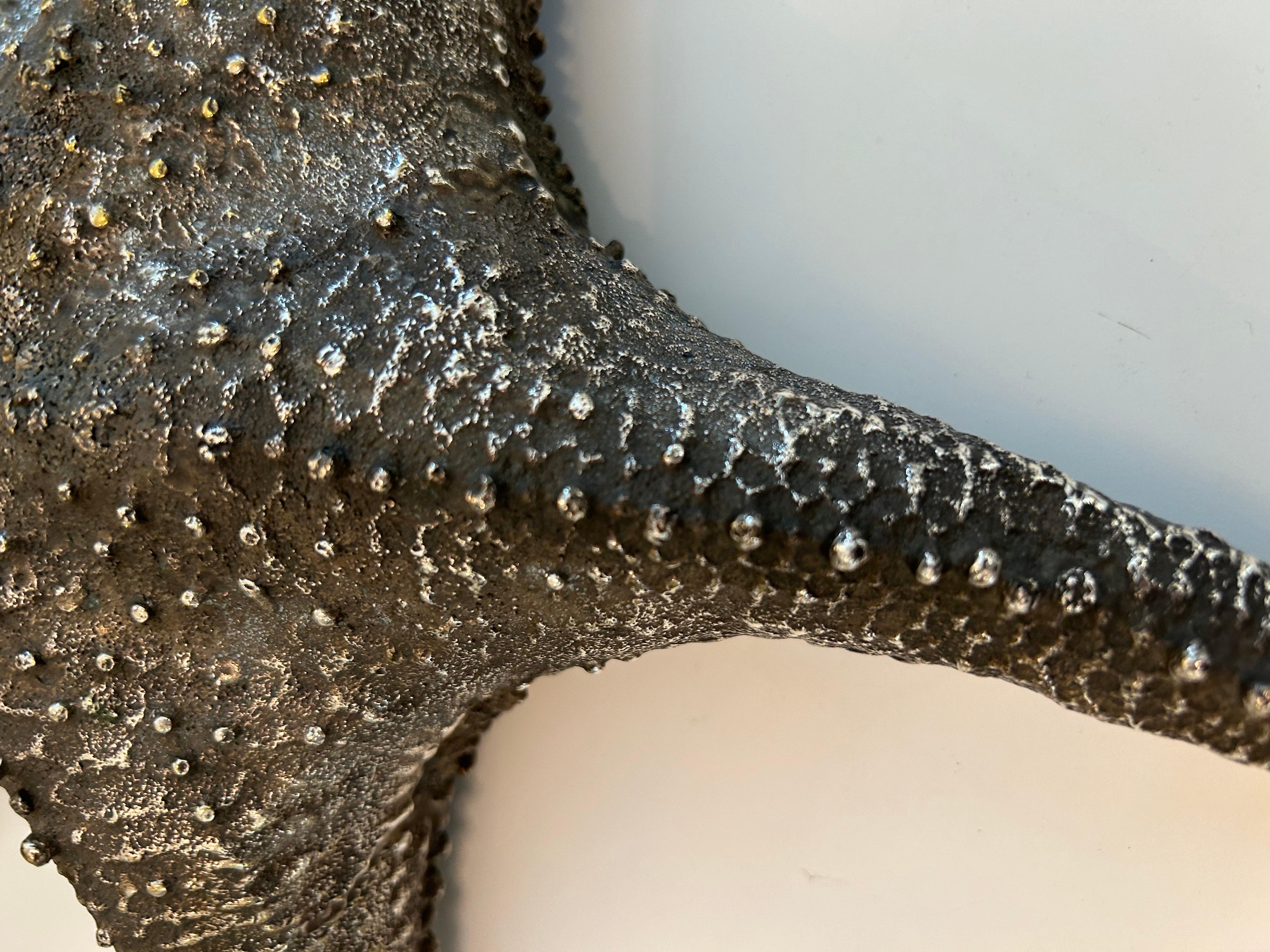 Maitland Smith bronze starfish 5