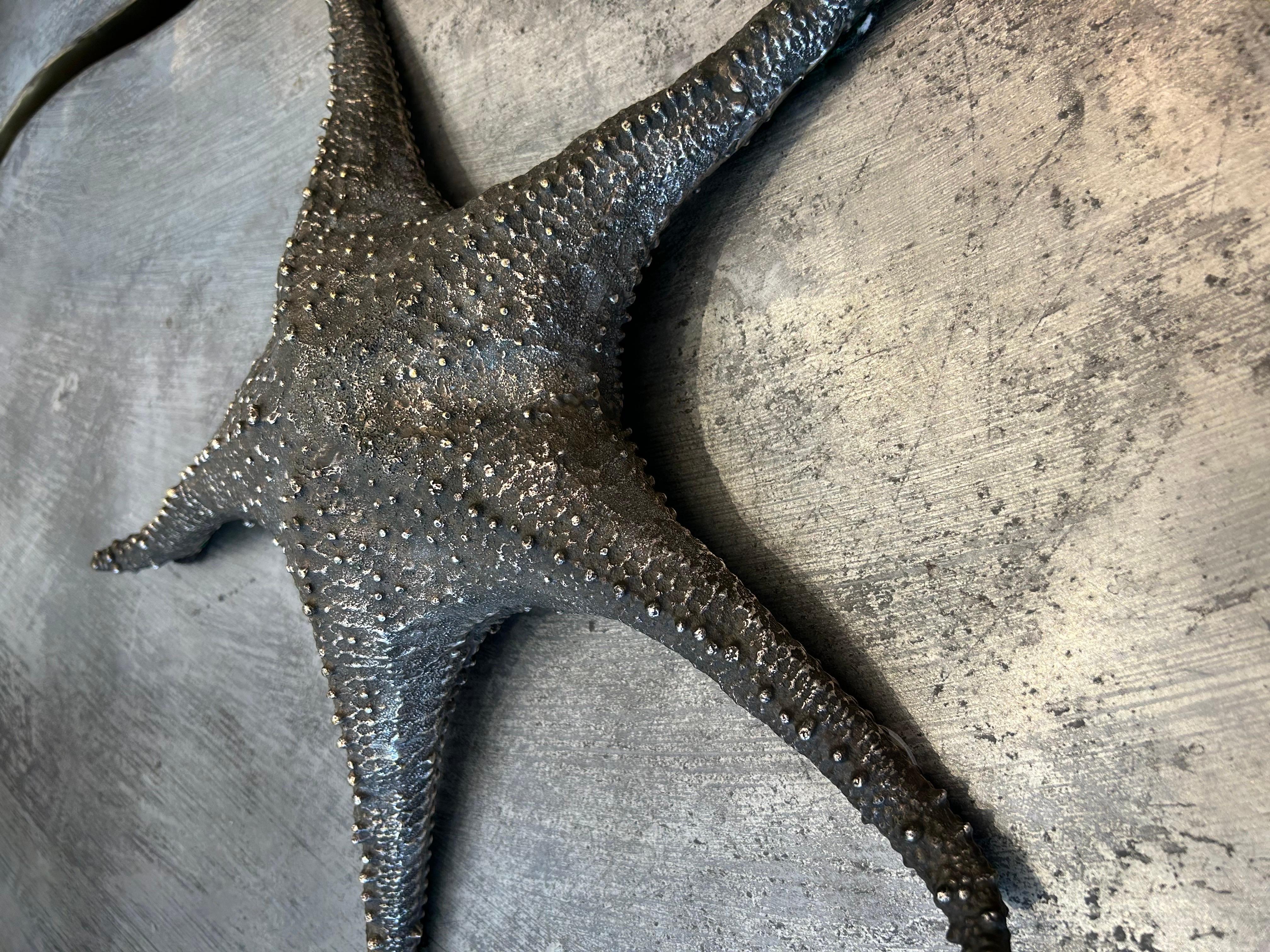 Maitland Smith bronze starfish 6