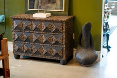 Maitland Smith Chest of Drawers, 1970s