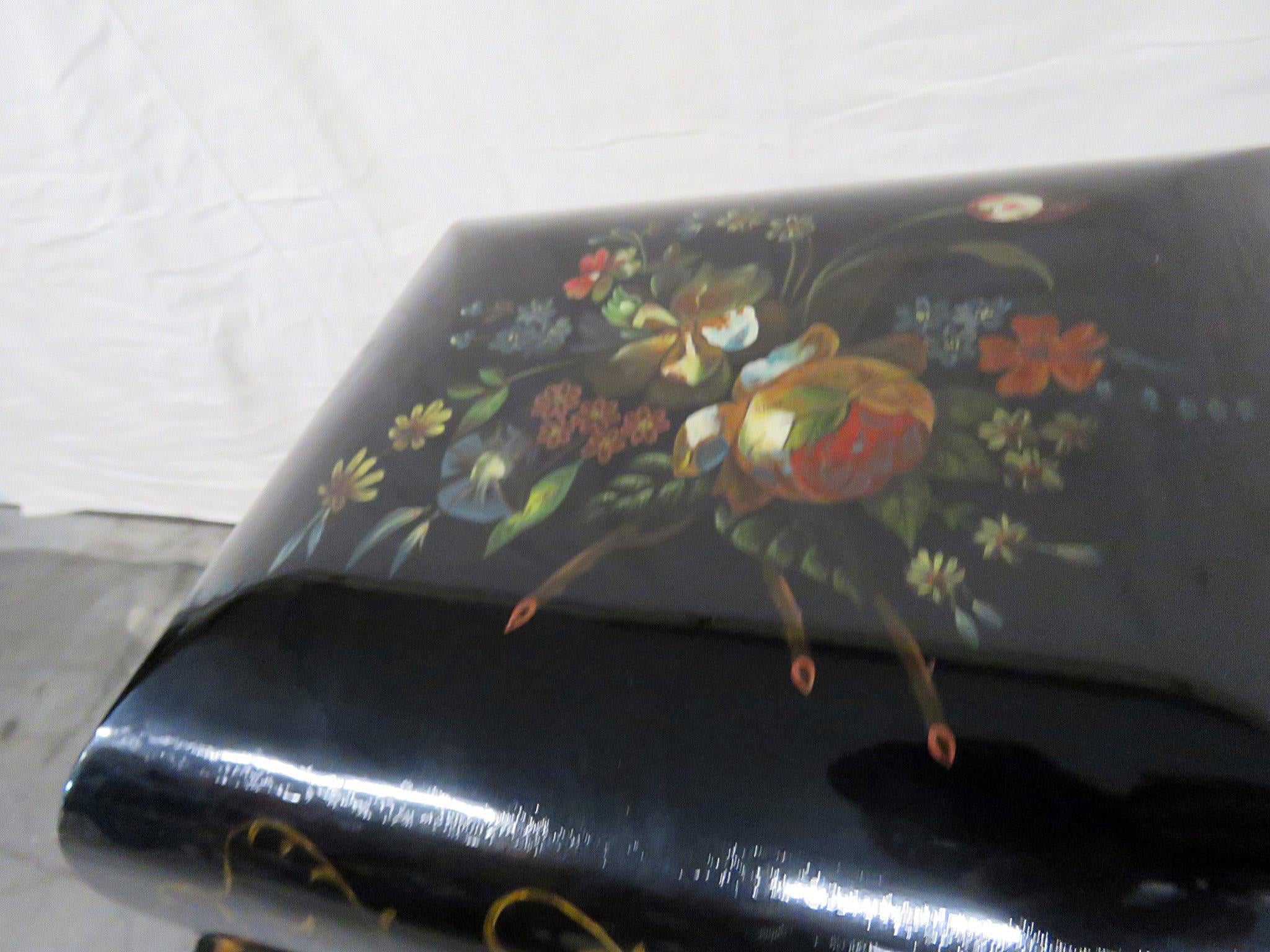 American Maitland Smith Chinoiserie Decorative Box