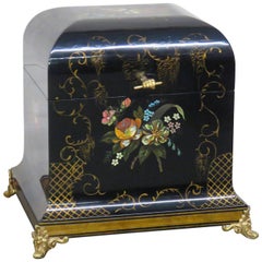 Maitland Smith Chinoiserie Decorative Box