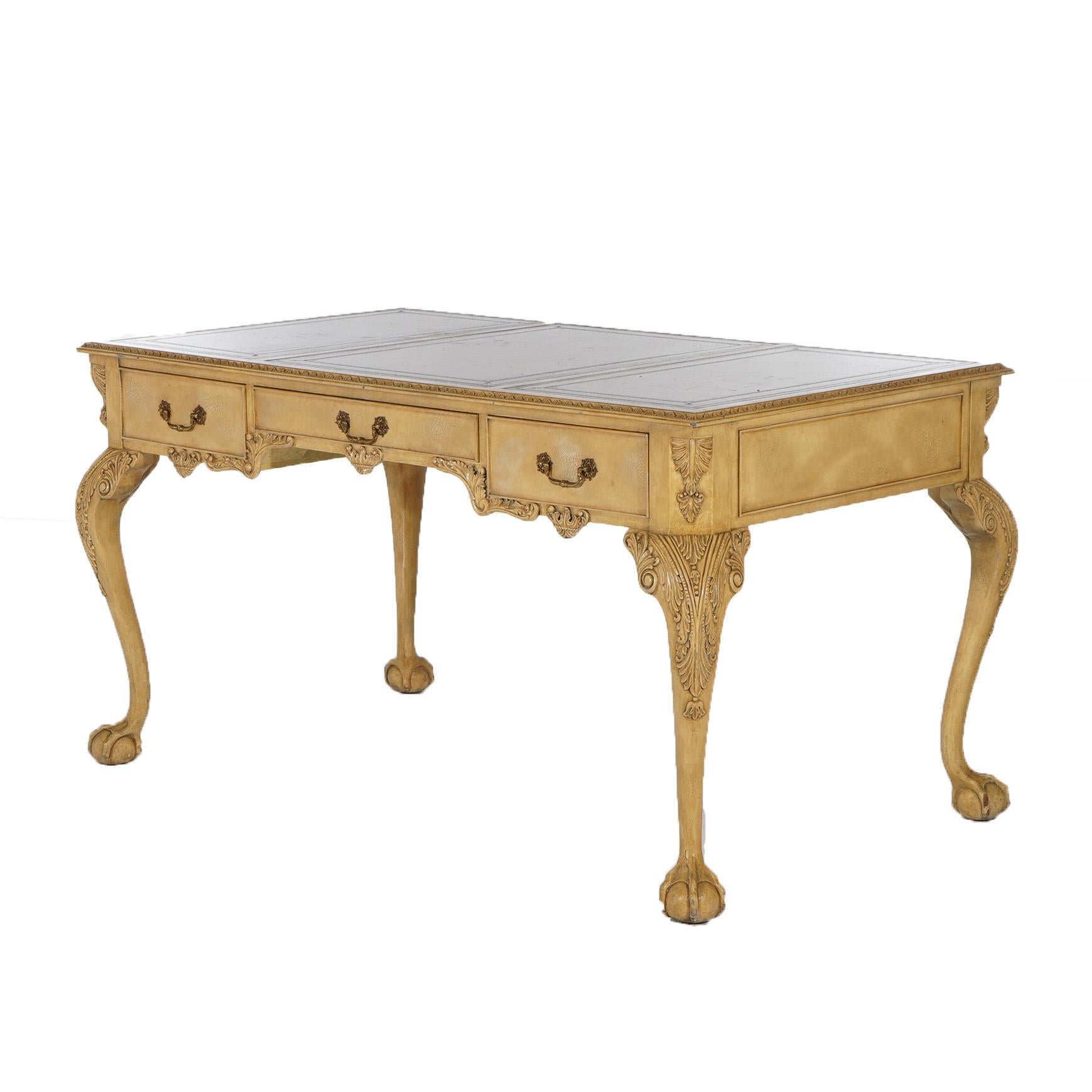 antique eagle claw table