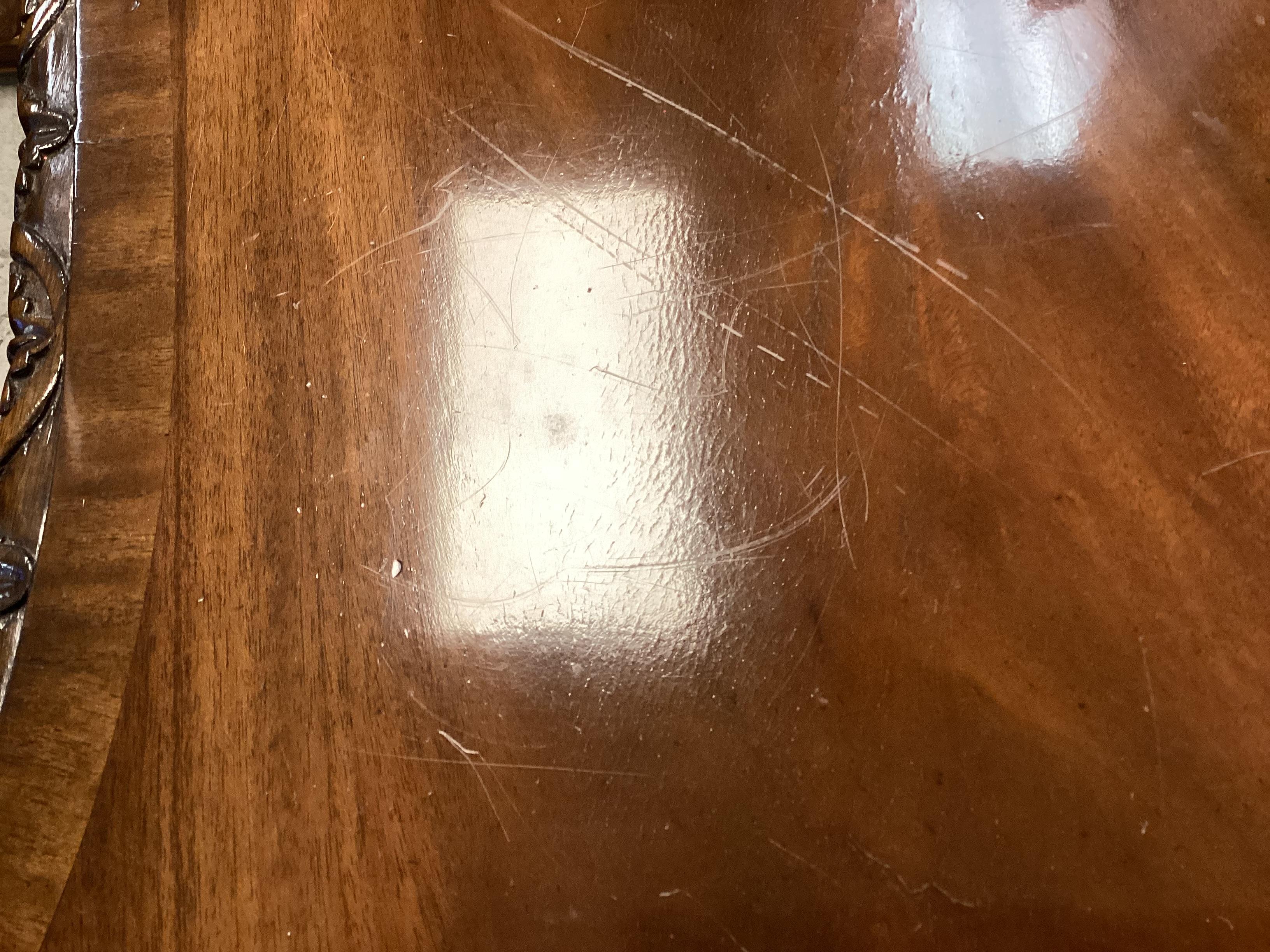 Maitland-Smith Chippendale Style Games Table For Sale 9