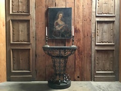 Maitland Smith Console Table