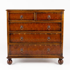 Maitland Smith Contemporary 5 Drawer Chest