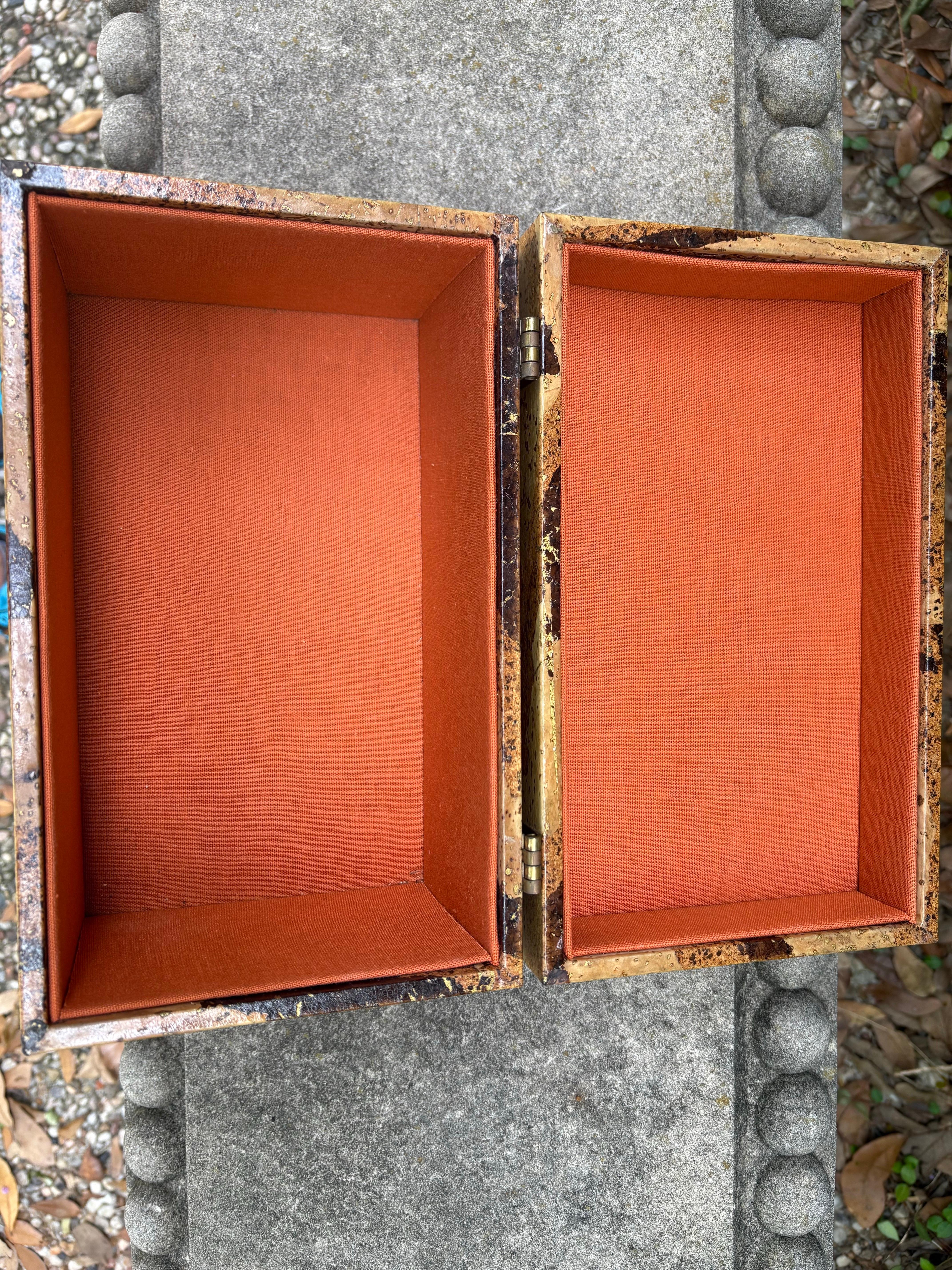 Maitland Smith Decorative Box For Sale 10