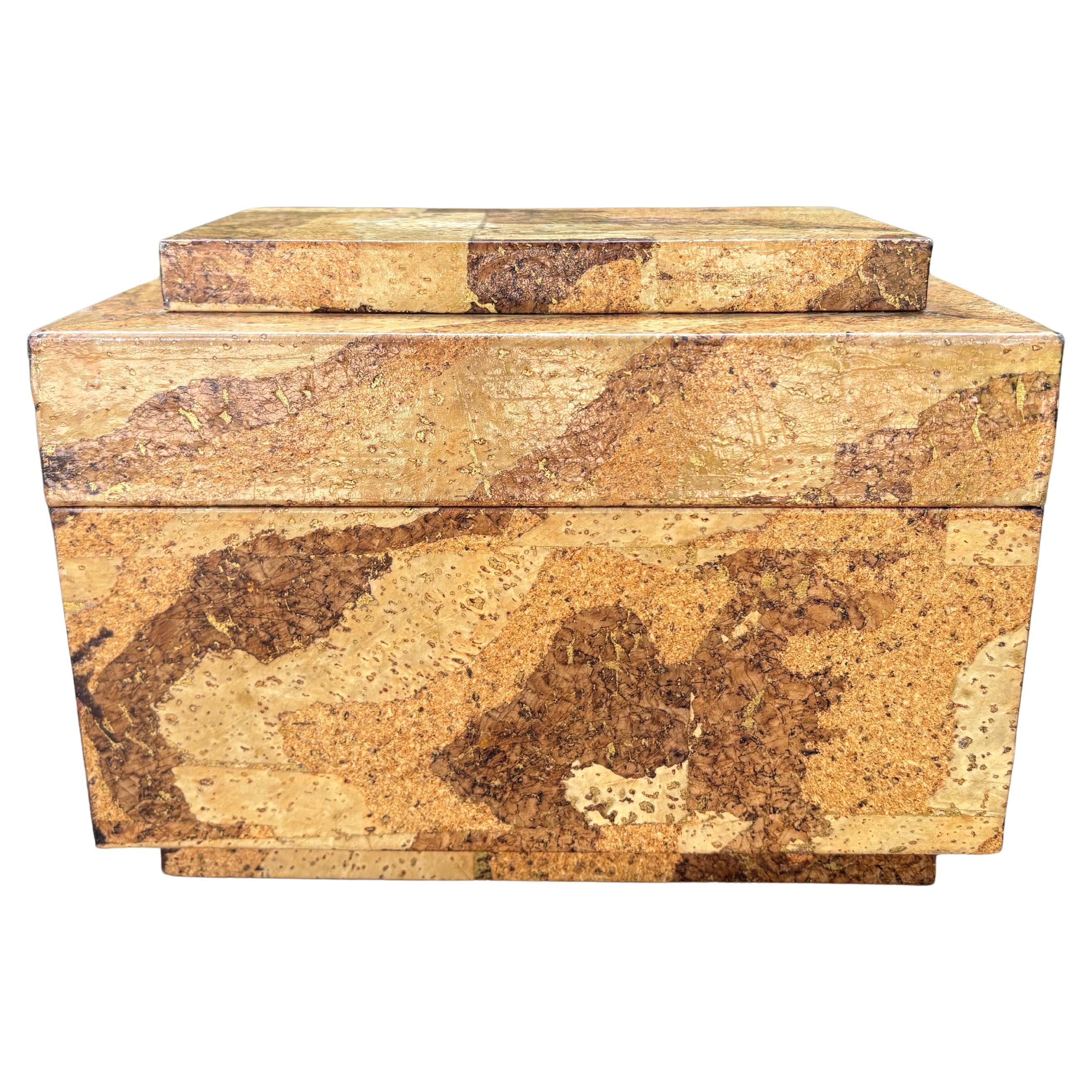 Maitland Smith Decorative Box For Sale