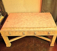 maitland smith dollhouse entertainment/ bar cabinet