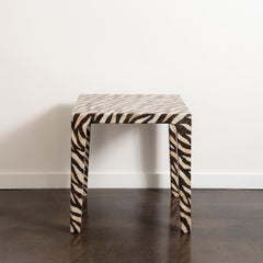 Maitland-Smith End Table