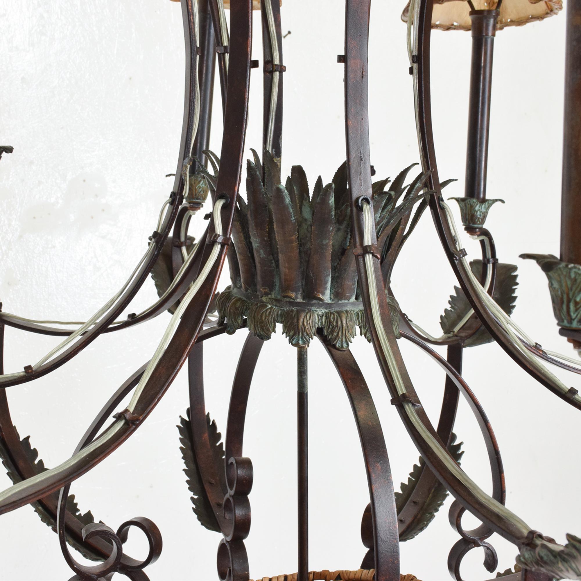 maitland smith chandelier