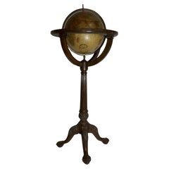 Maitland Smith Globe on Stand