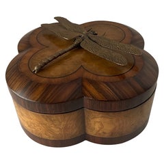 Scatole decorative in Wood