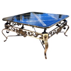 Maitland Smith Italian Coastal Cocktail Table