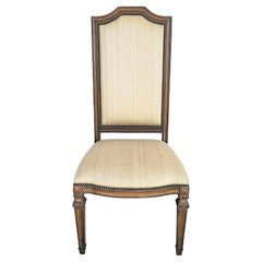 Maitland Smith Italian Provincial Dining Accent Chair
