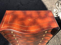 Maitland Smith Leather Chest