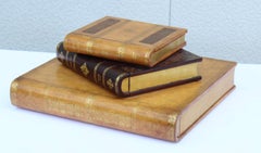 Maitland Smith Leather Jewelry Box