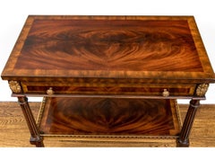 Maitland-Smith Louis XVI Accent Table