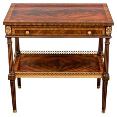Maitland-Smith Louis XVI Accent Table