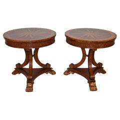Wood Pedestals