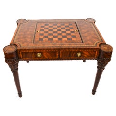 Holz Spieltische