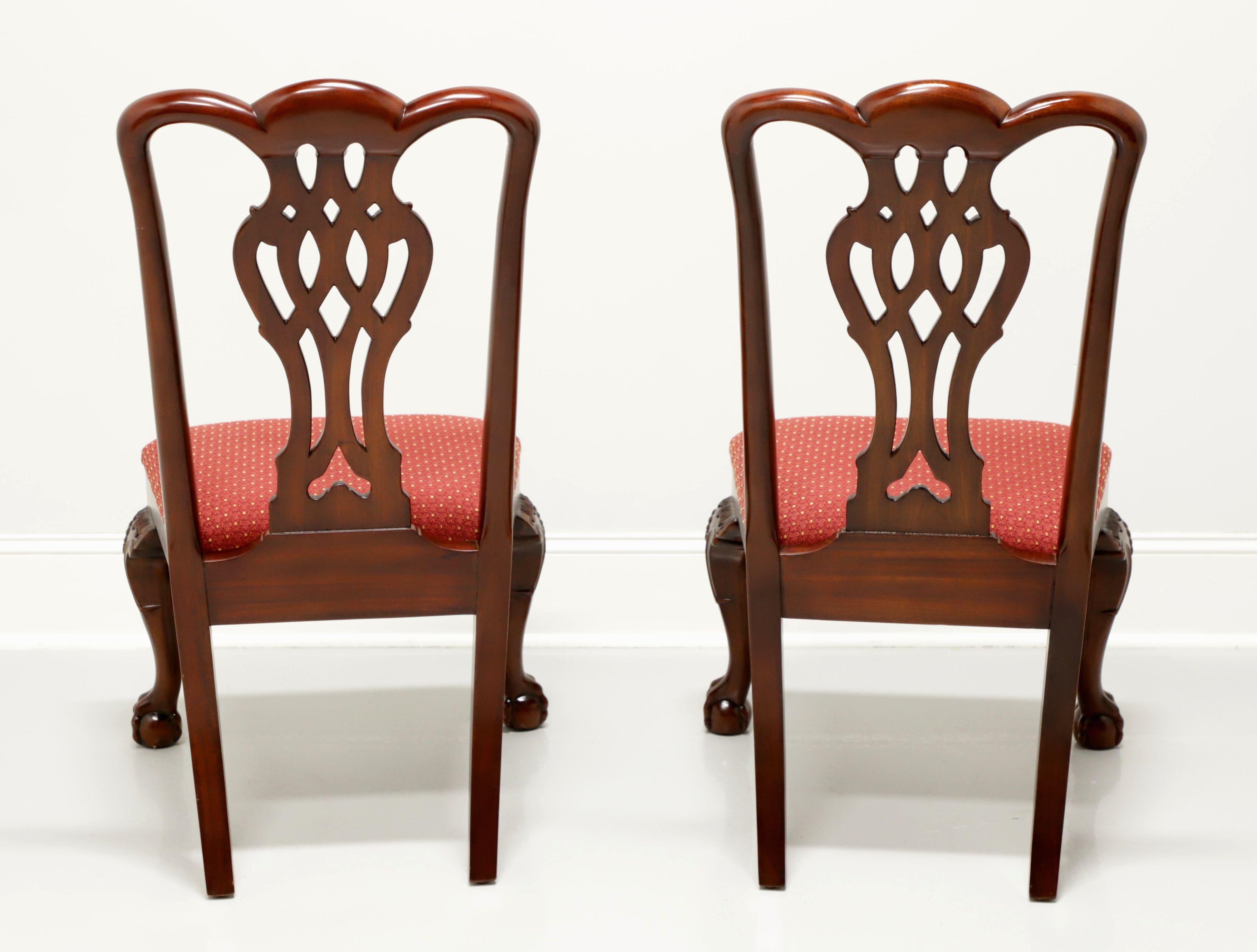 georgian style chairs