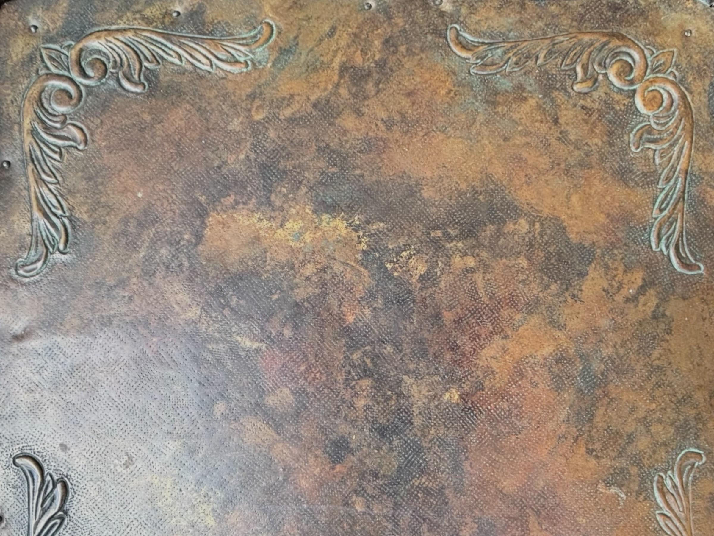 American Maitland-Smith Mahogany Side Tables, a Pair For Sale