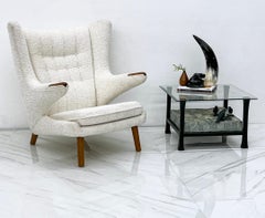 Maitland Smith Marble and Bronze Sculptural Side / Accent Tables, a Pair