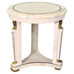 Maitland Smith Marble Table