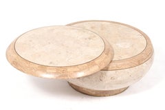 Maitland Smith Modern Tessellated Coffee Table