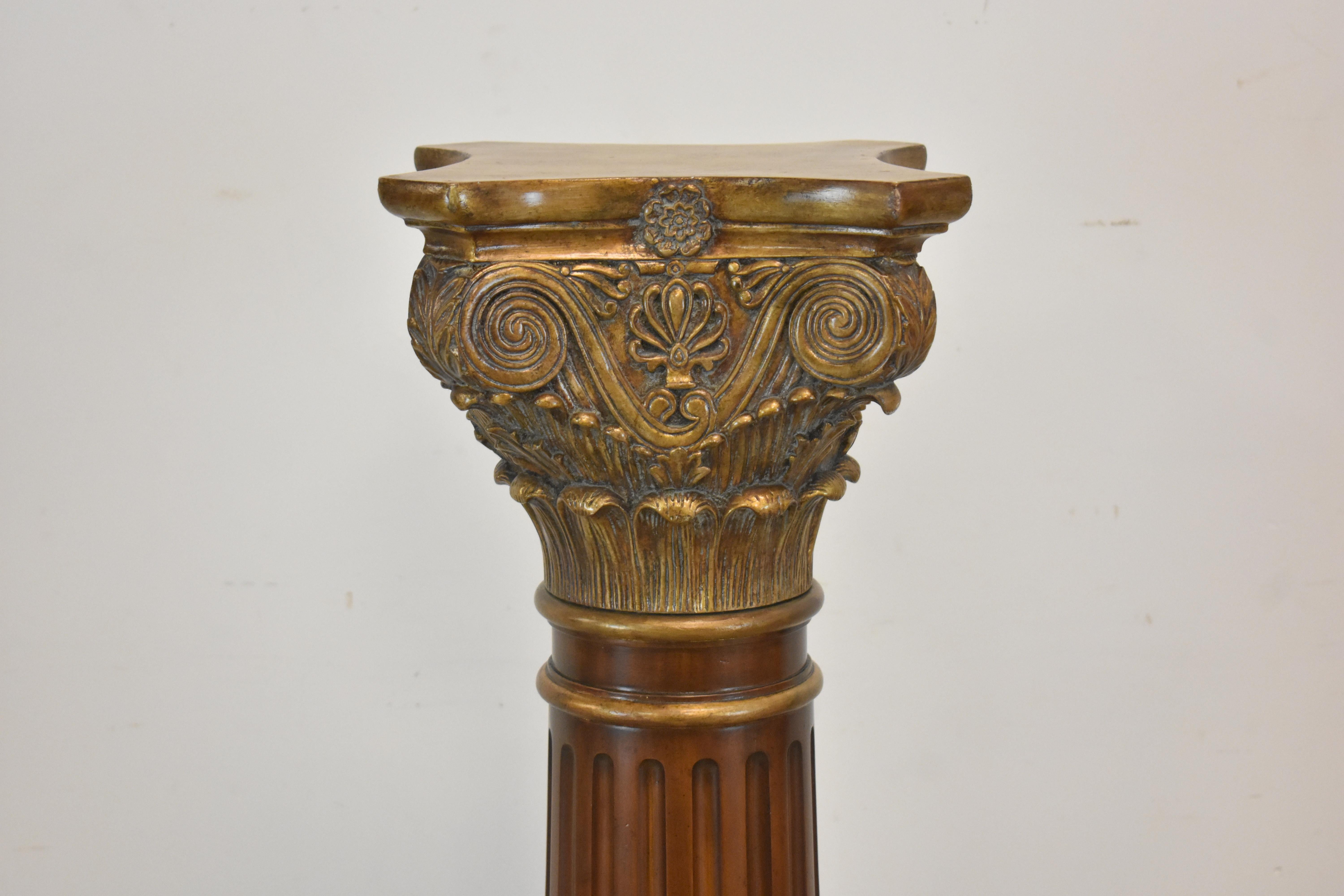 maitland smith pedestal