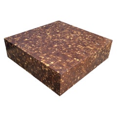 Maitland Smith Pen Shell Coffee  / Side Table
