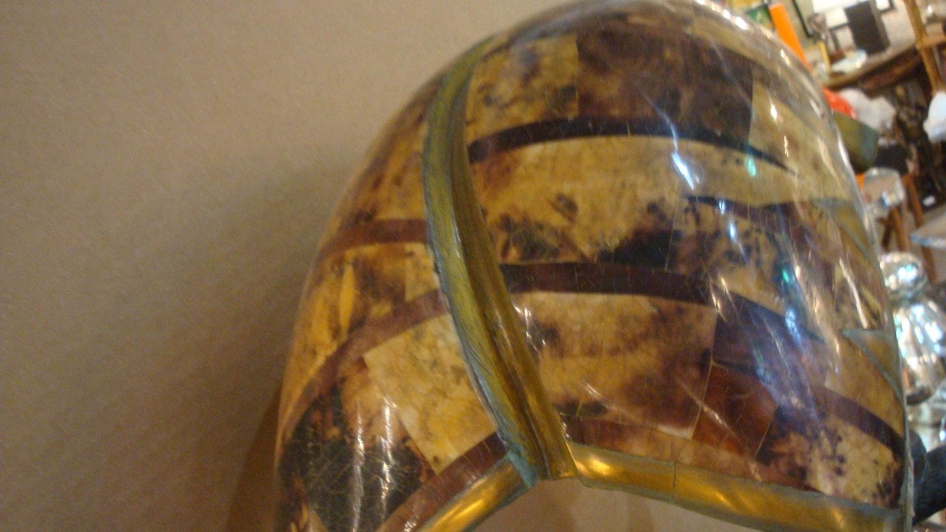 maitland smith monkey lamp