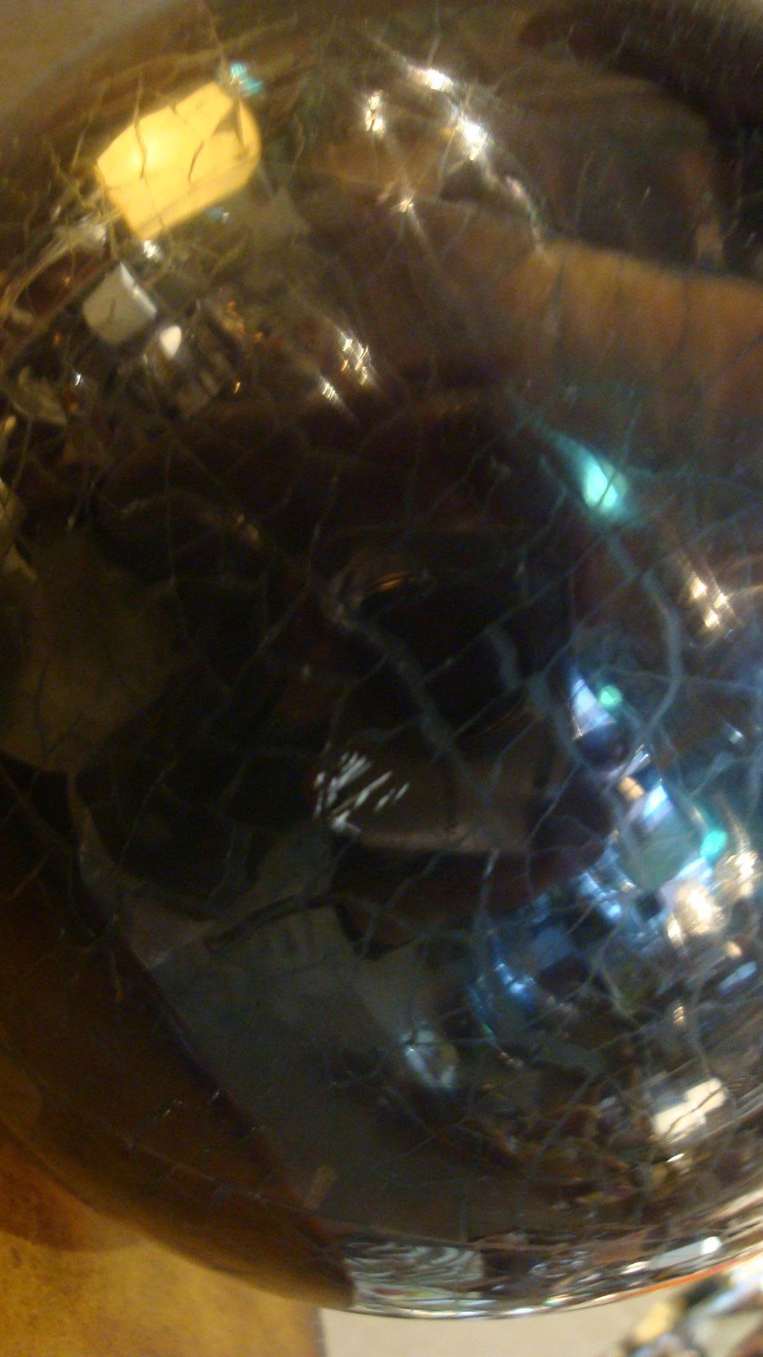 maitland-smith monkey lamp