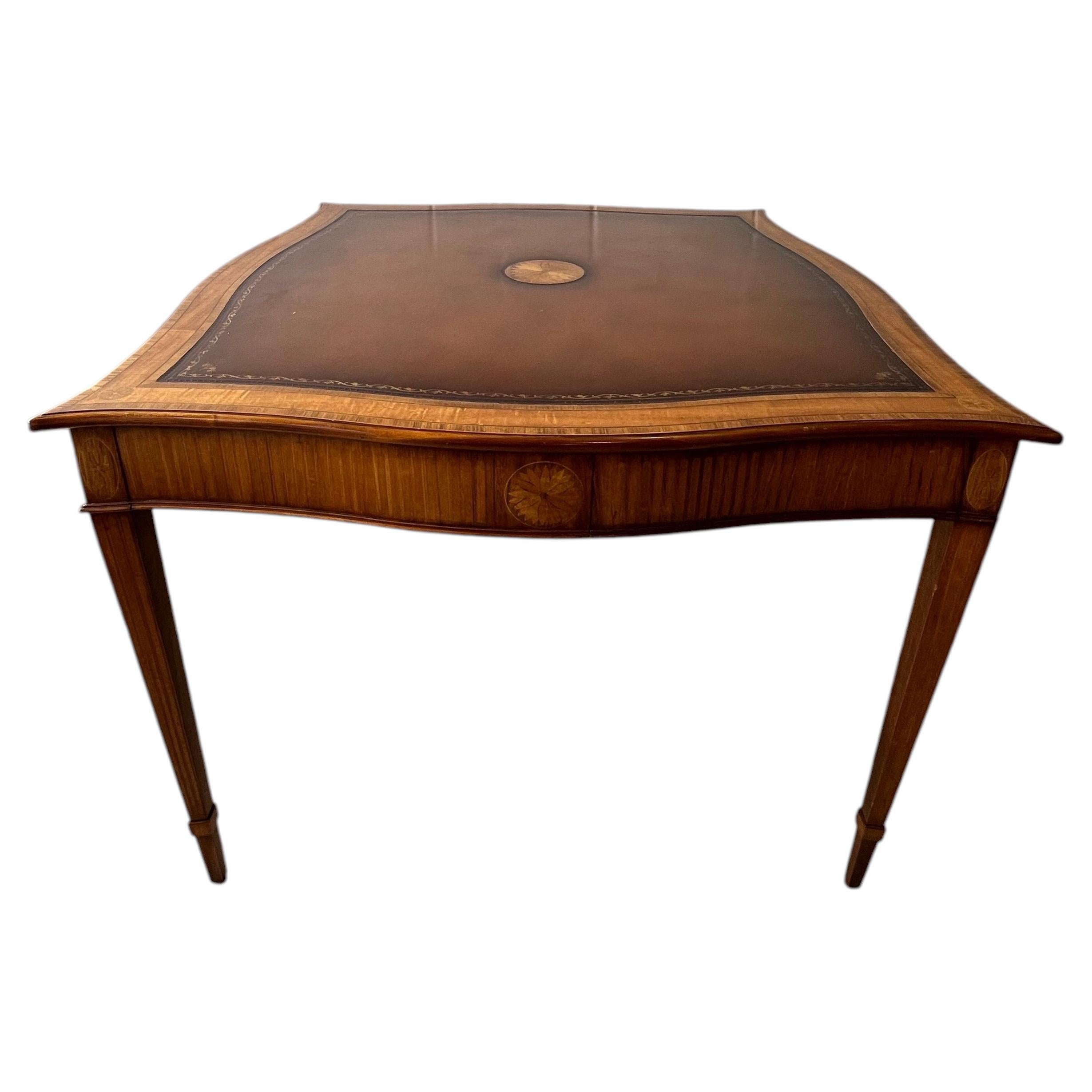 Maitland Smith Game Tables - 5 For Sale at 1stDibs | maitland