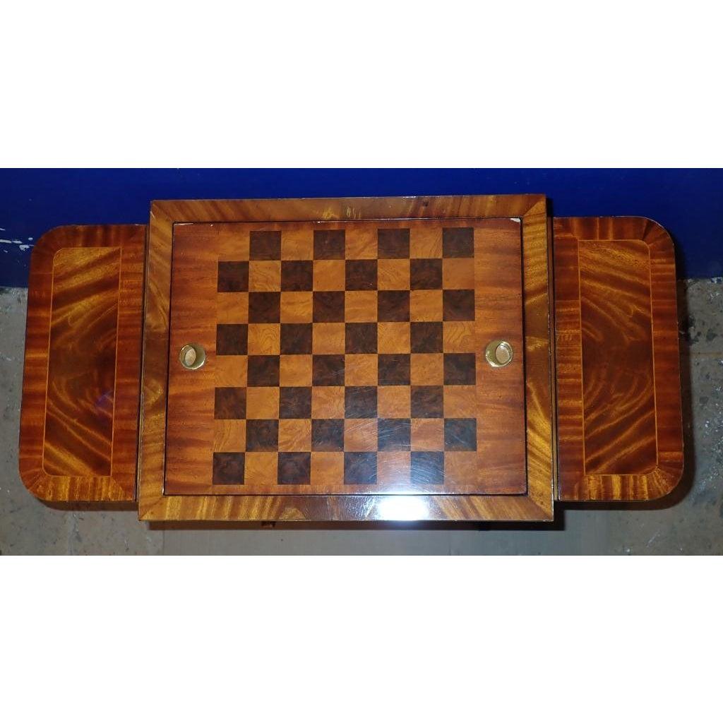 maitland smith chess table