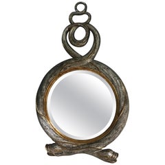 Maitland Smith Serpent Mirror