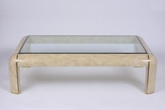 Maitland Smith Stone Coffee Table