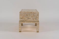 Maitland-Smith Tesselated Box
