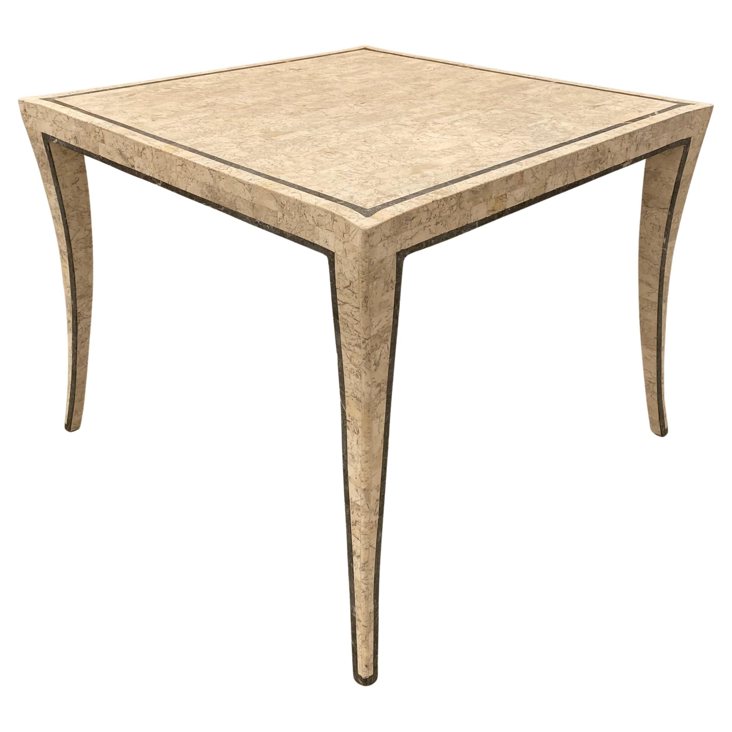 Maitland Smith Game Tables - 5 For Sale at 1stDibs | maitland